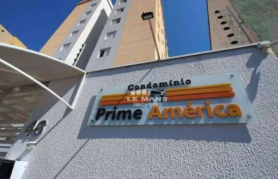 Apartamento a venda com 3 dormitórios no bairro nova américa em piracicaba/sp