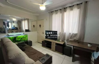 Apartamento com 2 dormitórios à venda no bairro santa terezinha - piracicaba/sp