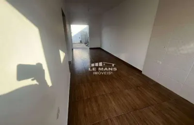 Casa para locação no bairro campestre em piracicaba/sp