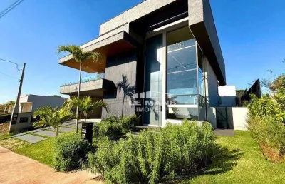 Casa com 3 dormitórios a venda no bairro santa rosa ipês - piracicaba/sp