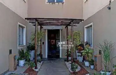 Apartamento com 2 dormitórios a venda no bairro dois córregos - piracicaba/sp