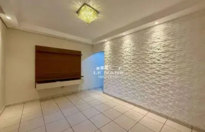 Casa com 3 dormitórios a venda no bairro santa rosa ipês - piracicaba/sp