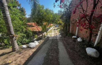 Chácara / sítio com 2 quartos à venda na Batistada, Rio das Pedras 