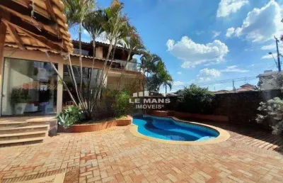 Casa com 3 dormitórios a venda no bairro parque santa cecília - piracicaba/sp