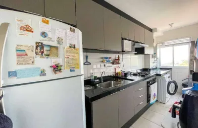 Apartamento com 2 dormitórios a venda no bairro pompéia - piracicaba/sp
