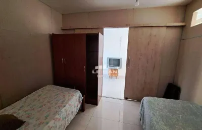Kitnet com para alugar no bairro recanto universitário - rio das pedras/sp