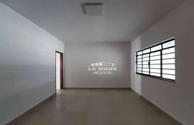 Casa com 2 dormitórios para alugar no bairro verde - piracicaba/sp
