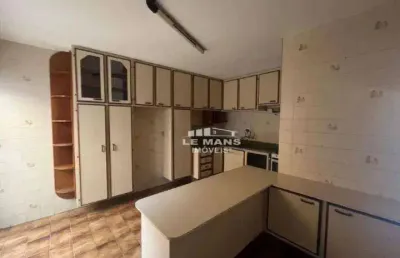 Casa com 3 dormitórios para alugar no bairro vila monteiro - piracicaba/sp