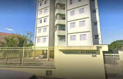 Apartamento com 2 dormitórios à venda no residencial atlântida -  no bairro vila independência - piracicaba/sp