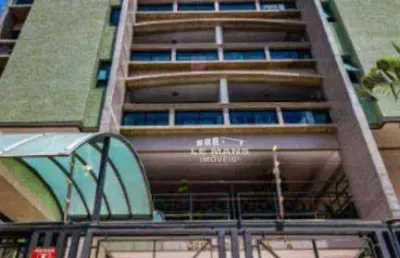 Apartamento com 3 dormitórios à venda no edifício flávia - centro - piracicaba/sp