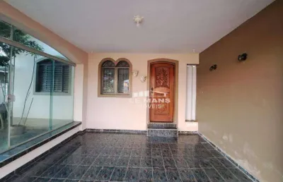 Casa para alugar no bairro jaraguá em piracicaba - sp