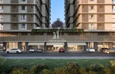Sala comercial no belvedere beach house em balneário piçarras sc