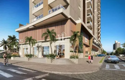 Apartamento com 2 quartos à venda na Rua Santa Cruz, Itacolomi, Balneário Piçarras