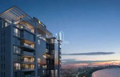 Royal bay: exclusividade e sofisticação em penha - sc
