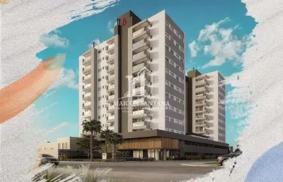 Apartamento com 2 quartos à venda na Rua Pescada, Itacolomi, Balneário Piçarras