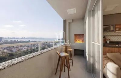 Apartamento com 2 quartos à venda na Rua Nilo Anastácio Vieira, Centro, Penha