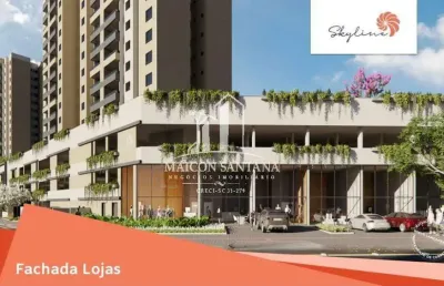 Apartamento com 3 quartos à venda na Avenida Eugênio Krause, Armação, Penha
