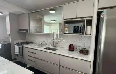 Apartamento com 2 quartos à venda na Avenida Nereu Ramos, Praia Alegre, Penha