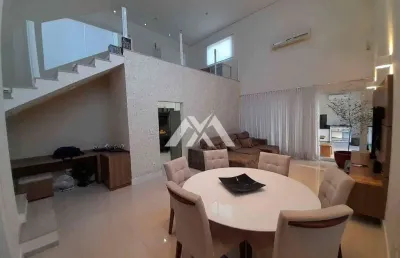 Casa com 3 dormitórios à venda por r$1.250.000 - residencial costa do ipe - marilia/sp