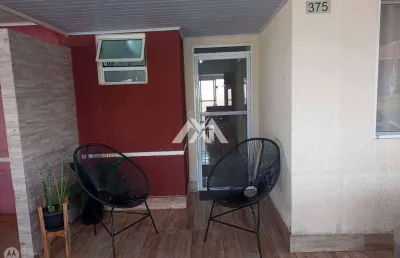 Casa com 2 dormitórios à venda por r$245.000 - jardim nazareth - marilia/sp