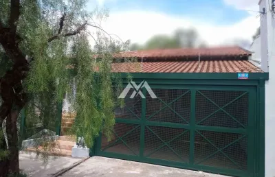 Casa com 3 dormitórios à venda por r$500.000 - jardim alvorada - marilia/sp