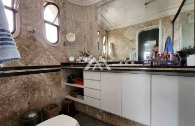 Apartamento com 3 dormitórios à venda por r$680.000 - barbosa - marilia/sp