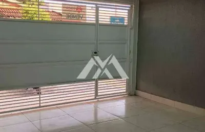 Casa com 2 dormitórios à venda por r$280.000 - jardim santa antonieta - marilia/sp