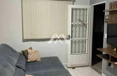 Casa com 2 dormitórios à venda por r$270.000 - jardim nacional - marilia/sp