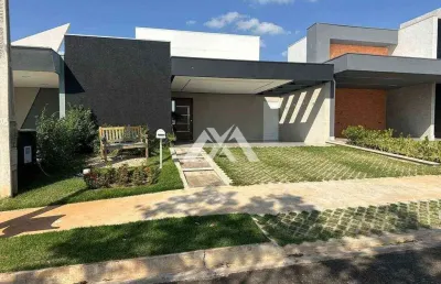 Casa com 3 quartos à venda na avenida professor josé de carvalho, loteamento residencial e comercial fazenda são sebastião, marília, 250 m2 por r$ 980.000