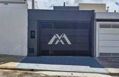 Casa com 2 dormitórios à venda por r$298.000 - jardim ohara - marilia/sp
