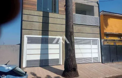 Casa com 3 dormitórios à venda por r$490.000 - professor jose augusto da silva ribeiro - marilia/sp