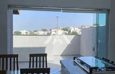 Casa com 2 dormitórios à venda por r$590.000 - vila metalurgica - santo andre/sp