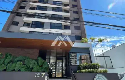 Apartamento com 3 dormitórios à venda por r$760.000 - centro - marilia/sp