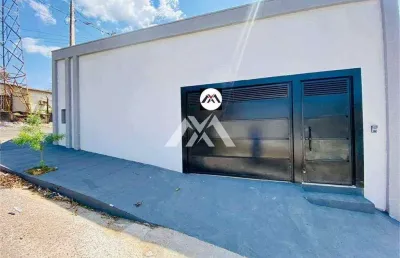 Casa com 3 dormitórios à venda por r$520.000 - jardim marilia - marilia/sp