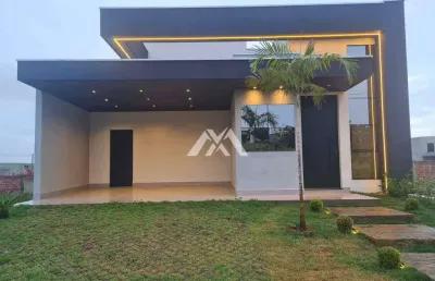Casa com 3 quartos à venda na avenida professor josé de carvalho, loteamento residencial e comercial fazenda são sebastião, marília, 10 m2 por r$ 980.000