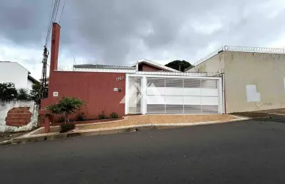 Casa com 3 dormitórios à venda por r$580.000 - alto cafezal - marilia/sp