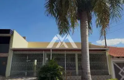 Casa com 2 quartos à venda na rua theodoro pereira de carvalho, 199, núcleo habitacional doutor fernando mauro pires rocha, marília, 200 m2 por r$ 380.000