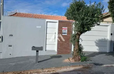 Casa com 3 dormitórios à venda por r$550.000 - palmital - marilia/sp