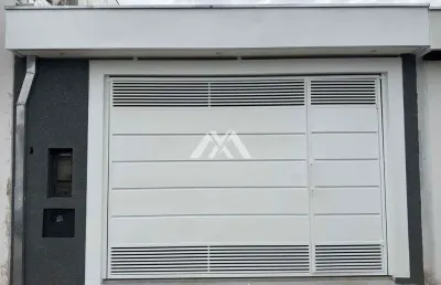 Casa com 2 dormitórios à venda por r$275.000 - nucleo habitacional castelo branco - marilia/sp