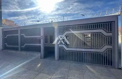 Casa com 3 dormitórios à venda por r$400.000 - palmital - marilia/sp