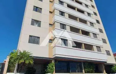 Apartamento com 2 dormitórios à venda por r$290.000 - centro - marilia/sp