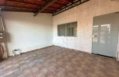 Casa com 2 dormitórios para locação por r$1.000 - jardim edisom da silva lima - marilia/sp