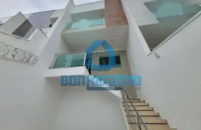 Casa com 3 quartos, 3 banheiros e área gourmet à venda, castanheiras 2, governador valadares - mg