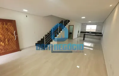 Casa com 3 dormitórios à venda, castanheiras ii, governador valadares - mg