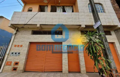 Casa com 4 dormitórios à venda, turmalina, governador valadares - mg