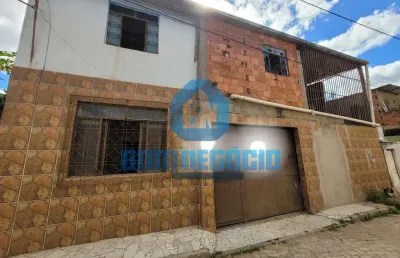 Casa com 3 dormitórios à venda, turmalina, governador valadares - mg