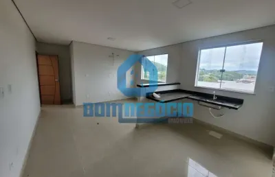 Apartamentos com 2 quartos, 2 banheiros e garagem à venda, são pedro, governador valadares - mg