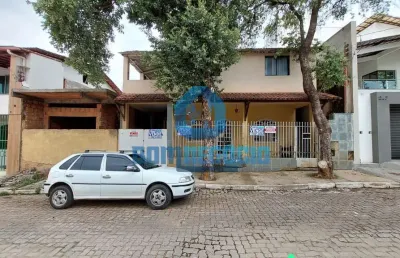Casa à venda no bairro, grã-duquesa, governador valadares - mg