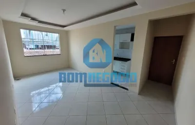Apartamento com 2 dormitórios à venda, governador valadares - mg