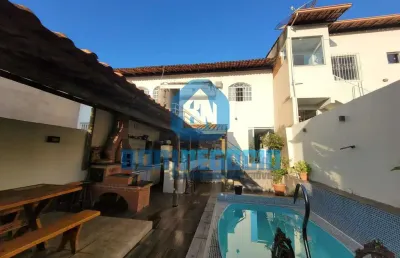 Casa com 3 dormitórios à venda, morada do vale, governador valadares - mg